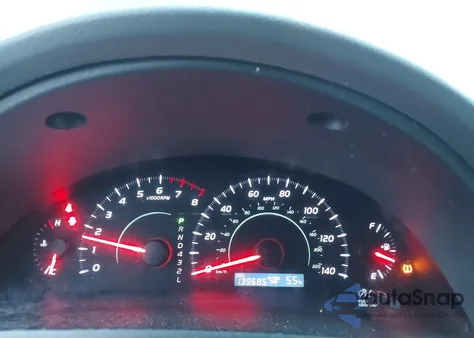 2007 Toyota Camry Le z USA, uszkodzony, nr VIN 4T1BE46K17U155603